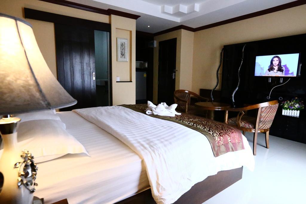 Katesiree Residence Pattaya Dış mekan fotoğraf