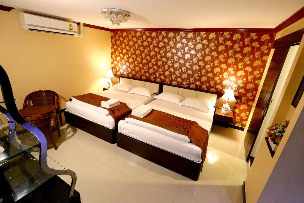 Katesiree Residence Pattaya Dış mekan fotoğraf