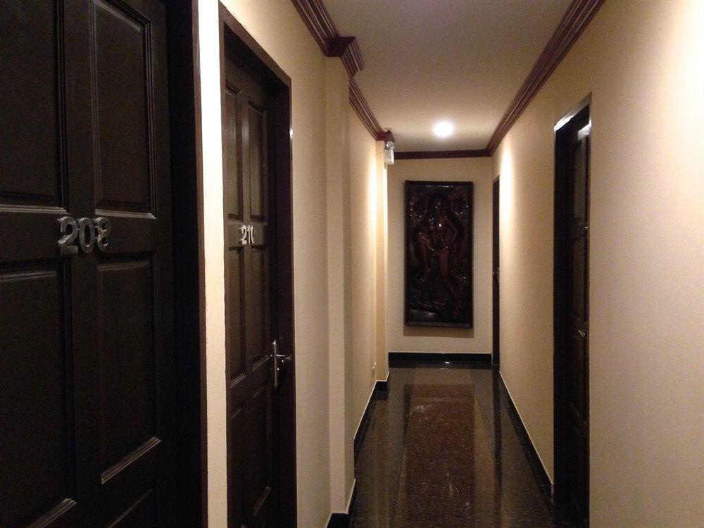 Katesiree Residence Pattaya Dış mekan fotoğraf