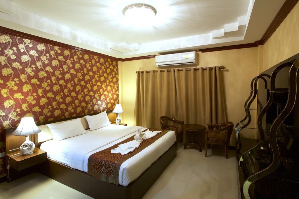 Katesiree Residence Pattaya Oda fotoğraf