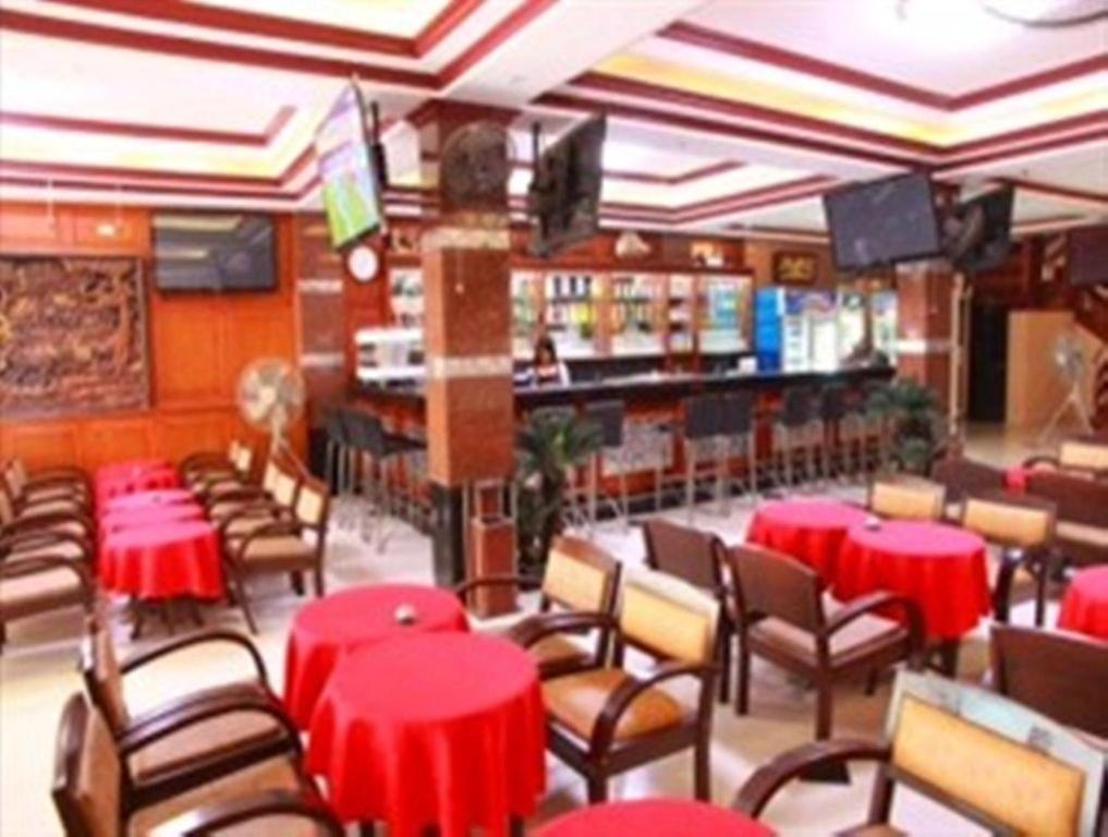 Katesiree Residence Pattaya Dış mekan fotoğraf