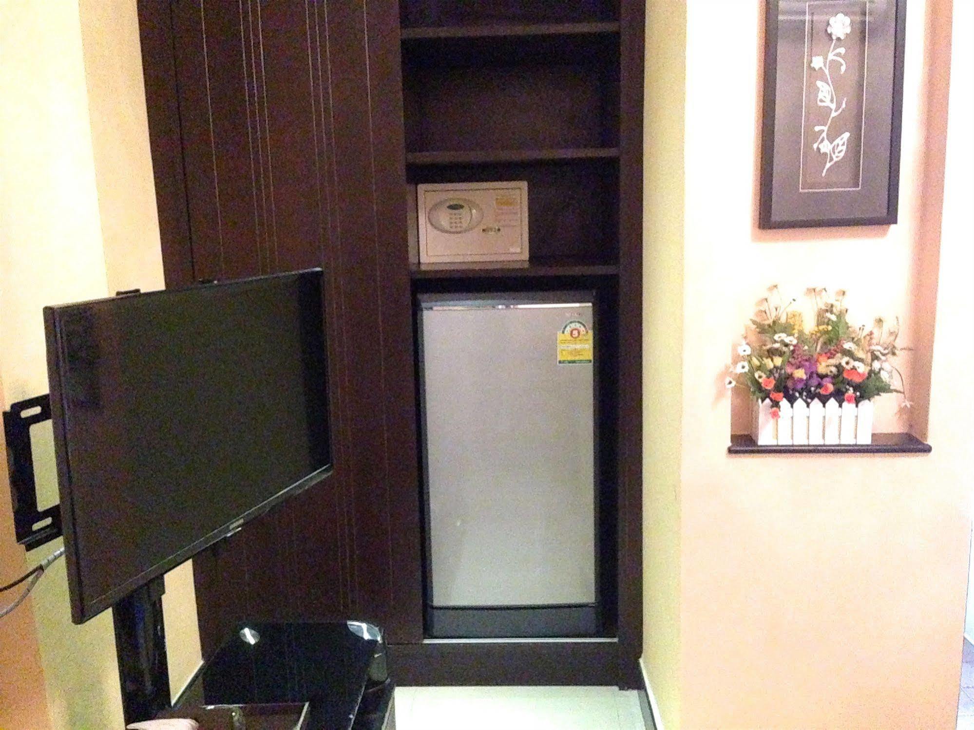 Katesiree Residence Pattaya Dış mekan fotoğraf