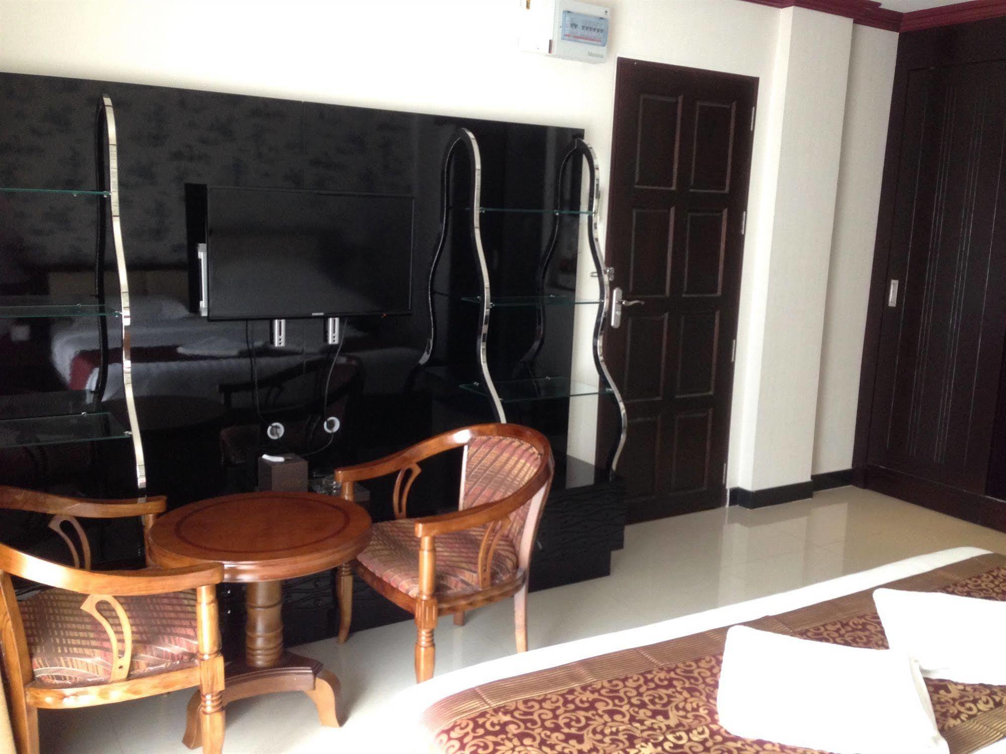 Katesiree Residence Pattaya Dış mekan fotoğraf