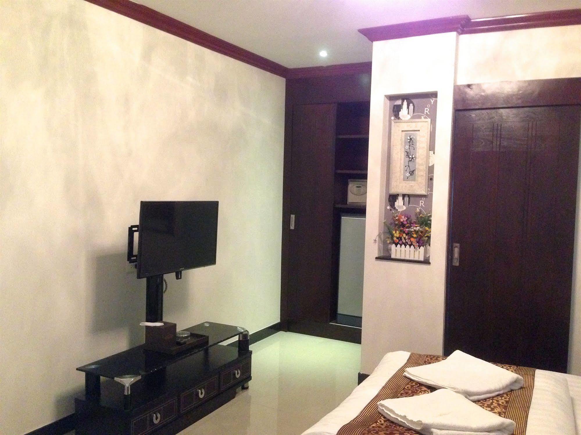 Katesiree Residence Pattaya Dış mekan fotoğraf