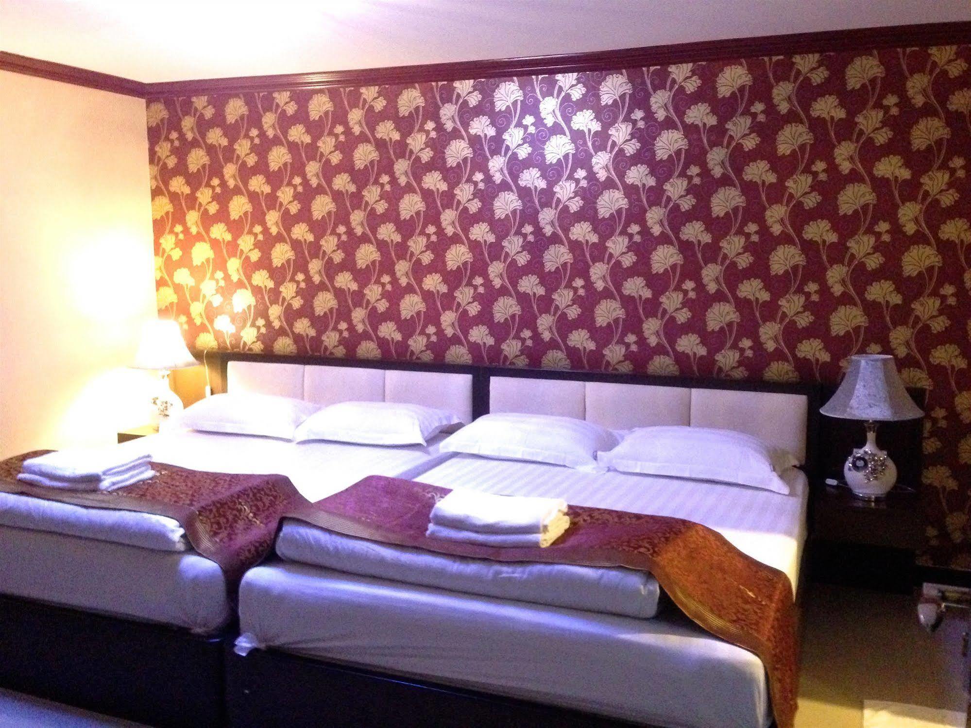 Katesiree Residence Pattaya Dış mekan fotoğraf