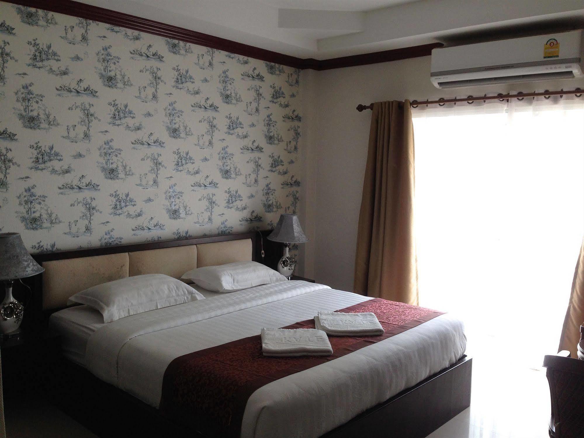 Katesiree Residence Pattaya Dış mekan fotoğraf