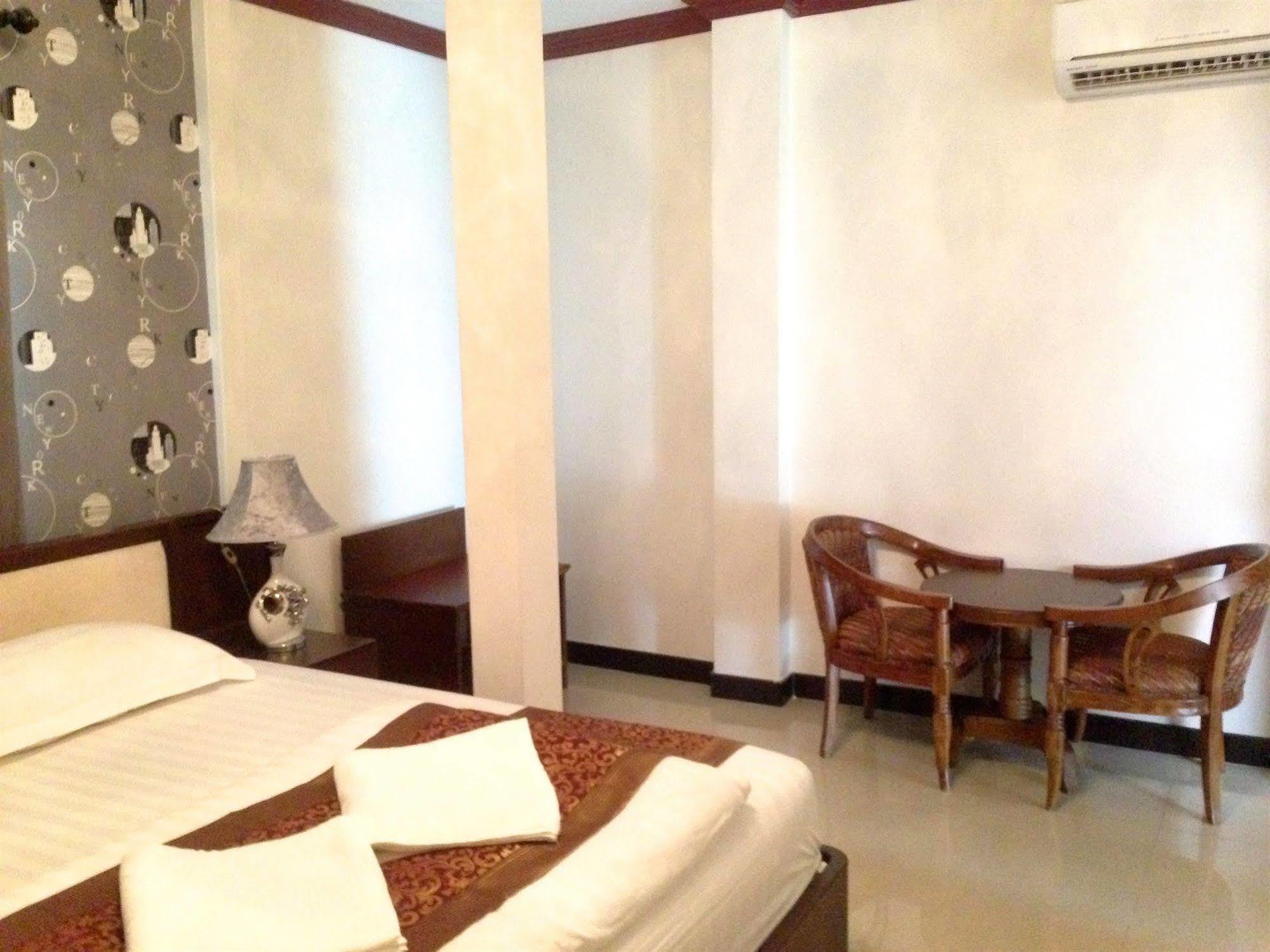Katesiree Residence Pattaya Dış mekan fotoğraf