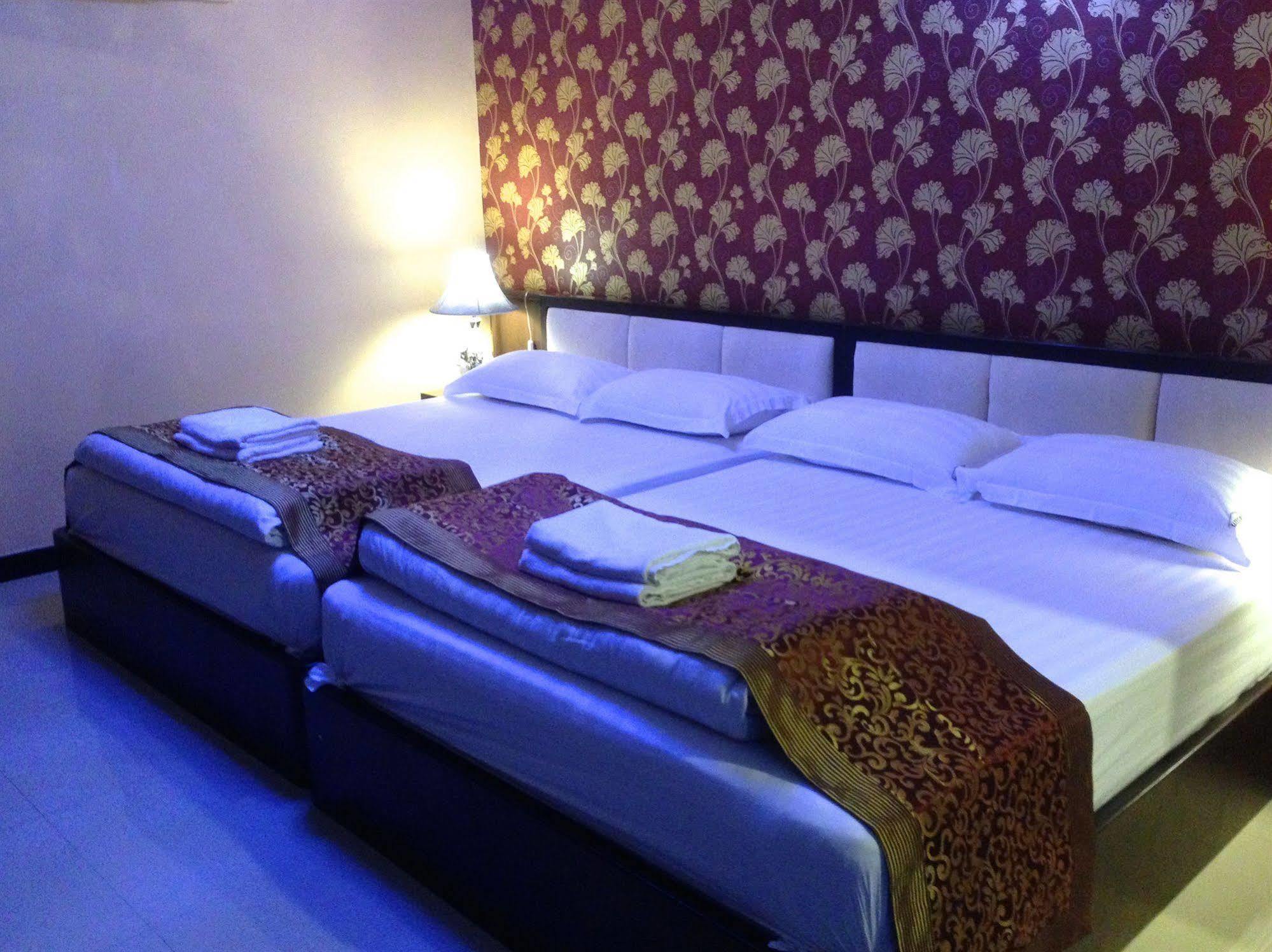 Katesiree Residence Pattaya Dış mekan fotoğraf