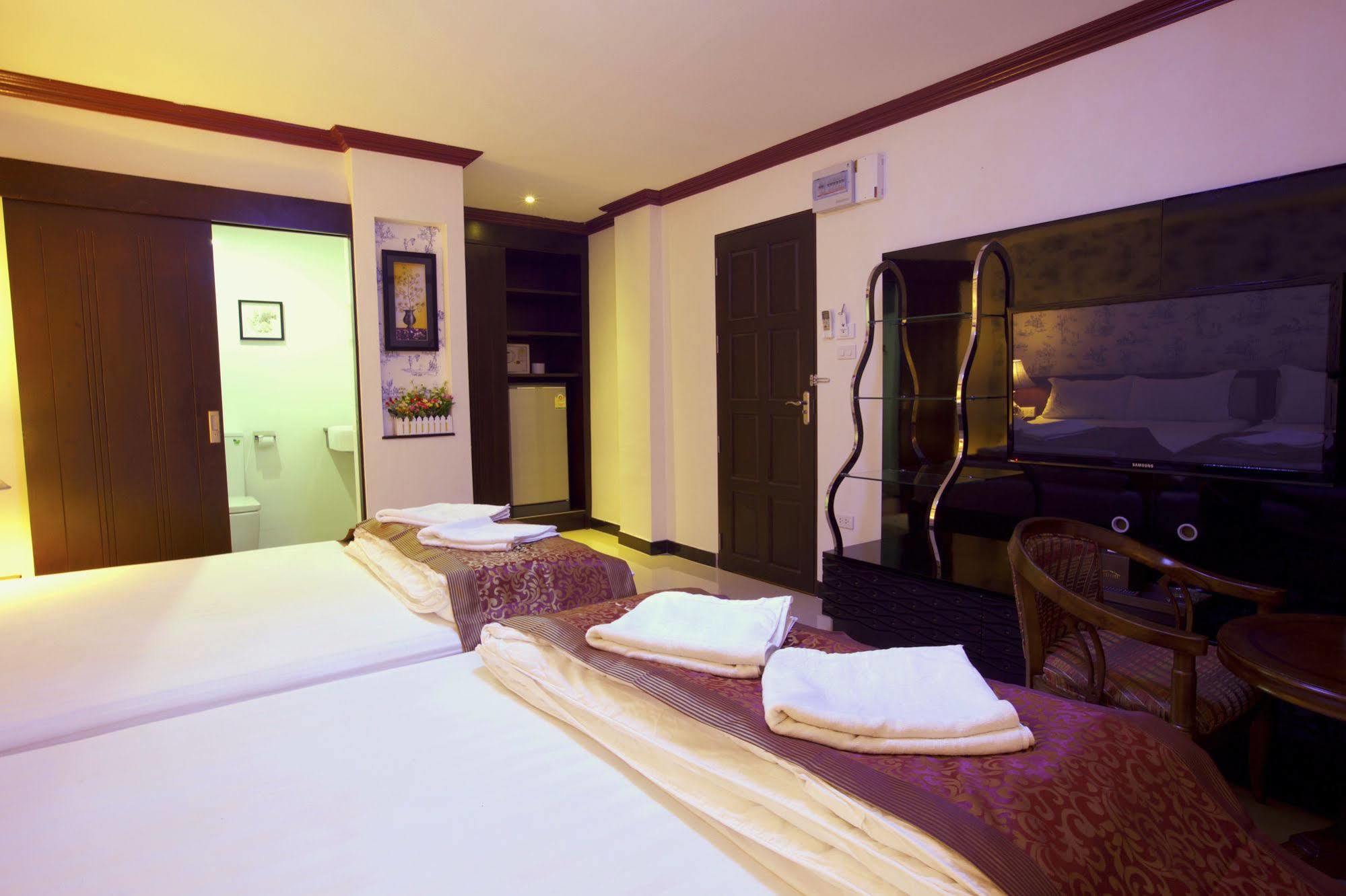 Katesiree Residence Pattaya Dış mekan fotoğraf