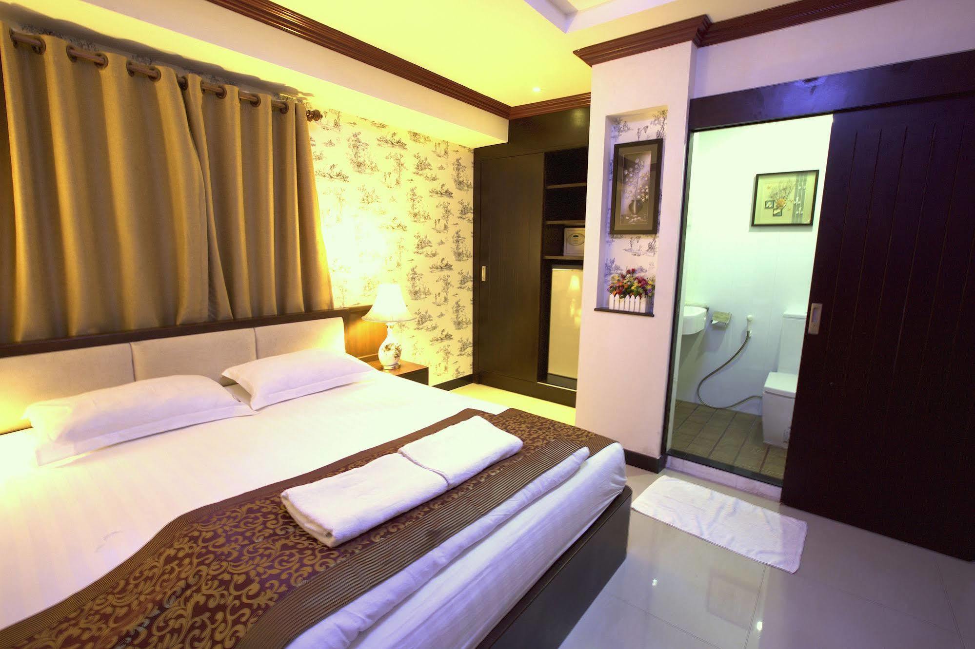 Katesiree Residence Pattaya Dış mekan fotoğraf