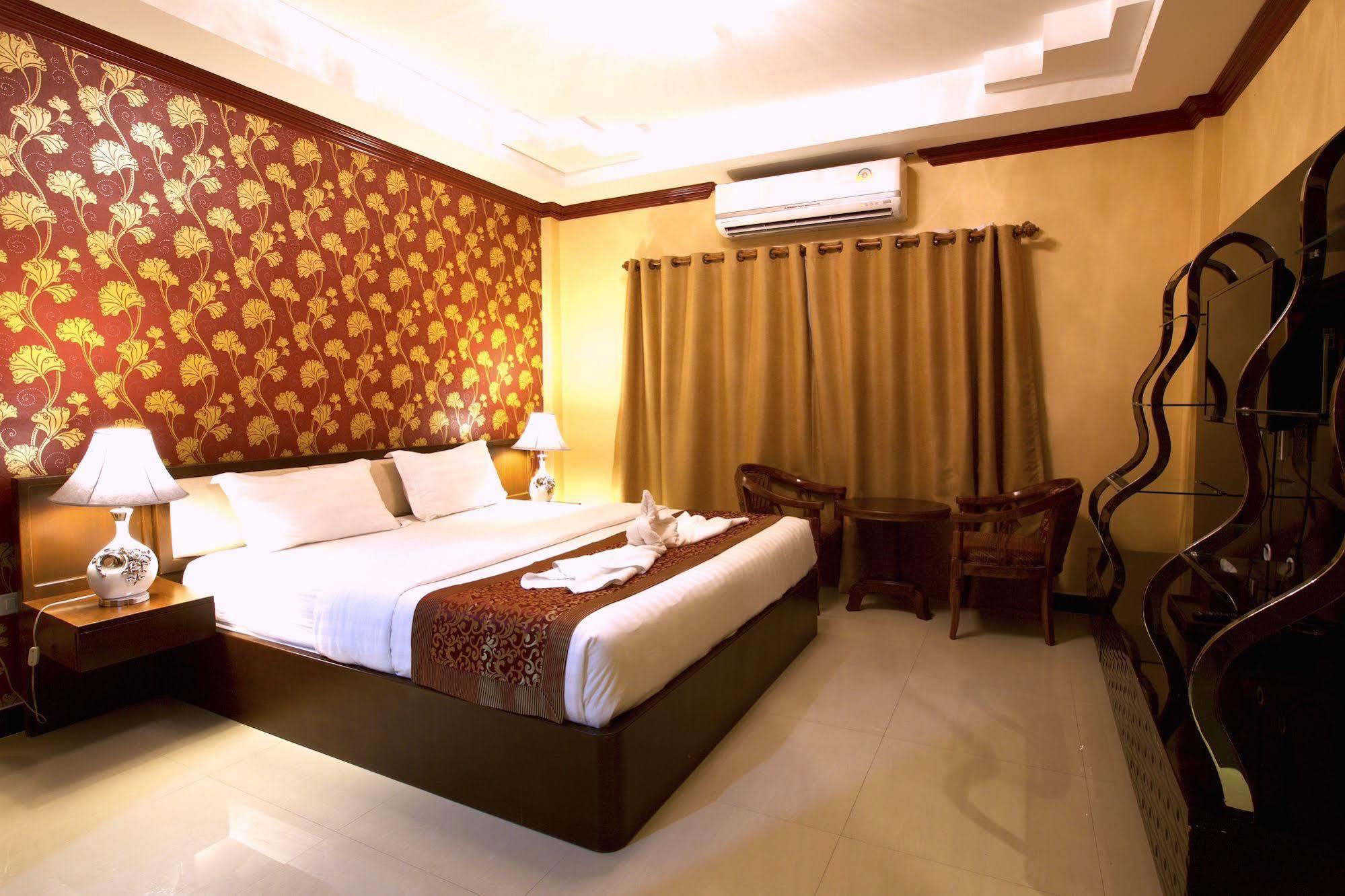 Katesiree Residence Pattaya Dış mekan fotoğraf