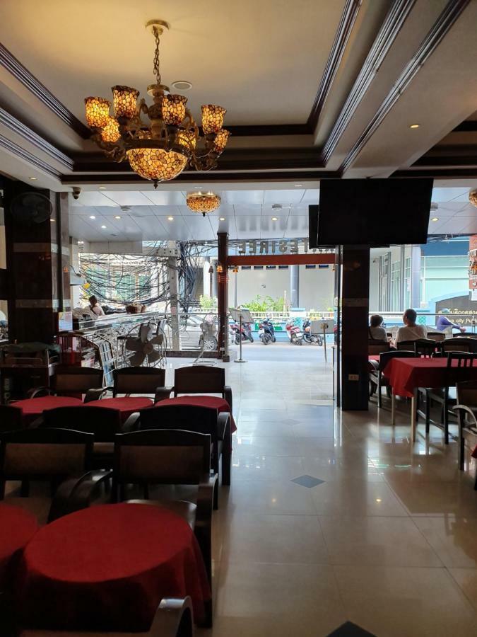 Katesiree Residence Pattaya Dış mekan fotoğraf